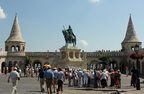 Több turista érkezett Budapestre az első fél évben hírhez kapcsolódó kép